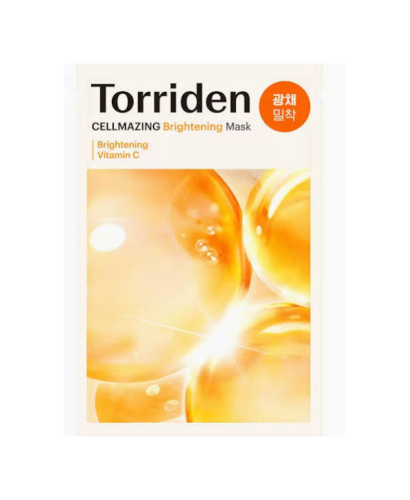 TORRIDEN Cellmazing Brightening Mask