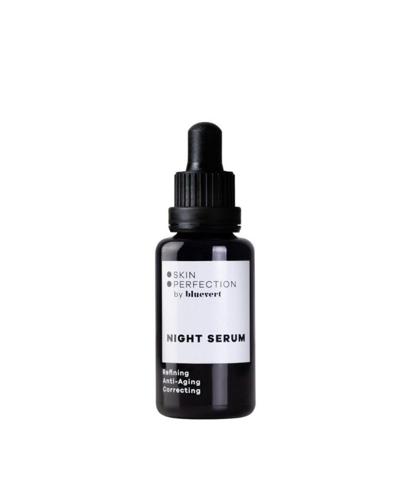 BLUEVERT Skinperfection Night Serum 30 ml