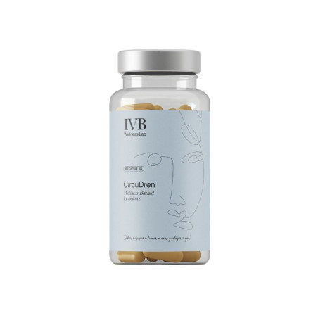 IVB Wellness CircuDren 60 Cápsulas