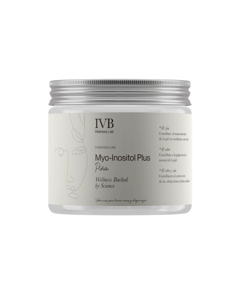 IVB Wellness Myo-Inositol Plus 144g