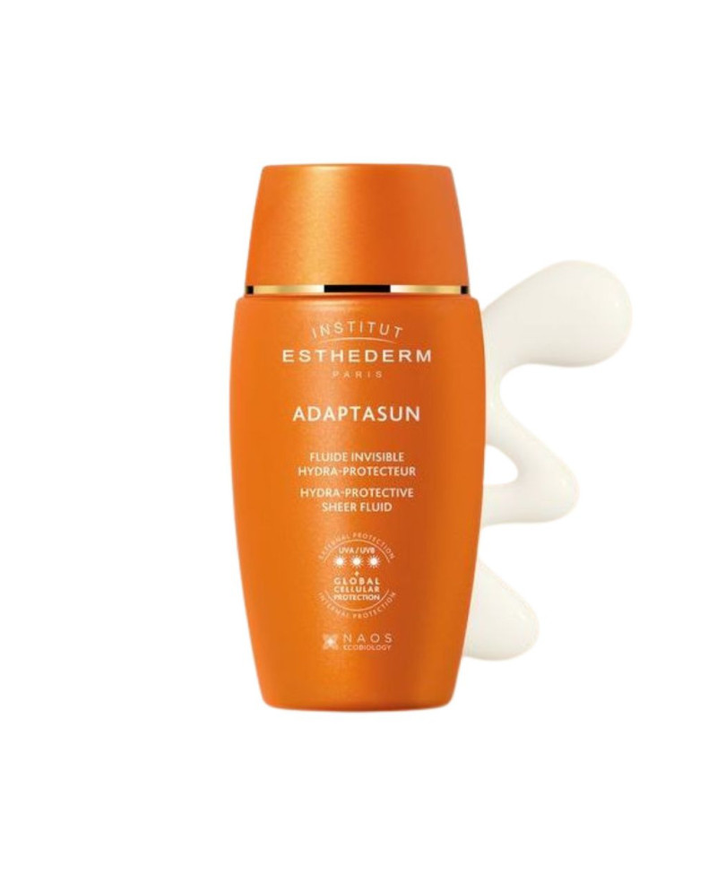 ESTHEDERM Adaptasun Fluido Solar Invisible 3 Soles 40 ml
