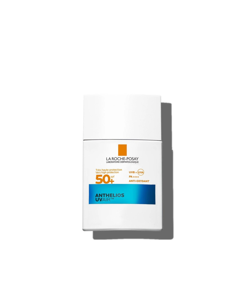 ANTHELIOS UV AIR Fluido Solar Facial Invisible y Ligero SPF50+