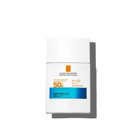ANTHELIOS UV AIR Fluido Solar Facial Invisible y Ligero SPF50+
