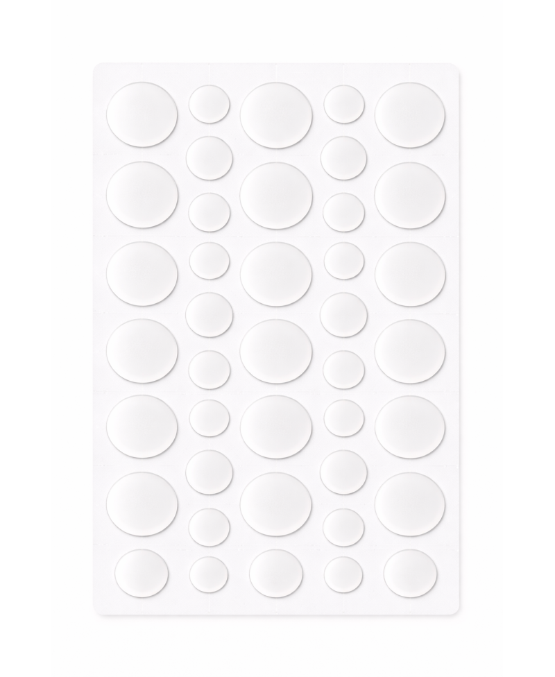 Patchd Lab Patch Clear Invisible Patches 36 Unidades