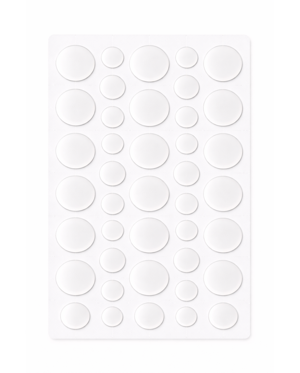 Patchd Lab Patch Clear Invisible Patches 36 Unidades