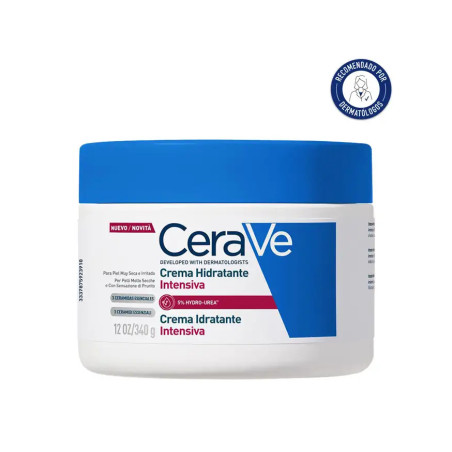 CERAVE Crema Hidratante Intensiva 340g