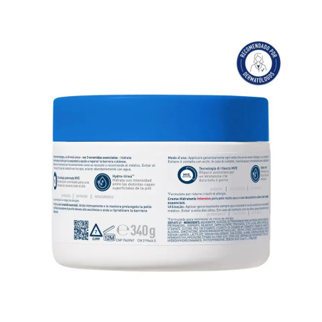 CERAVE Crema Hidratante Intensiva 340g