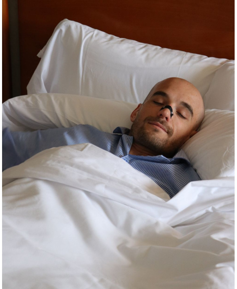 PATCHD LAB Tiras Nasales Negras 15 Unidades