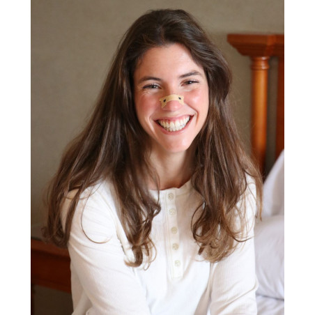 PATCHD LAB Tiras Nasales Slim Fit Nude-Perla 30 Unidades