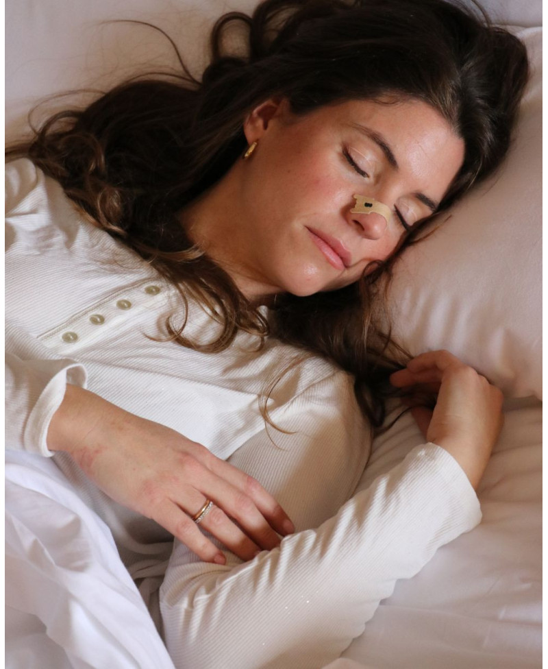 PATCHD LAB Tiras Nasales Slim Fit Nude-Perla 30 Unidades