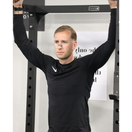 PATCHD LAB Tiras Nasales Gris Estampado Air Mix 30 Unidades