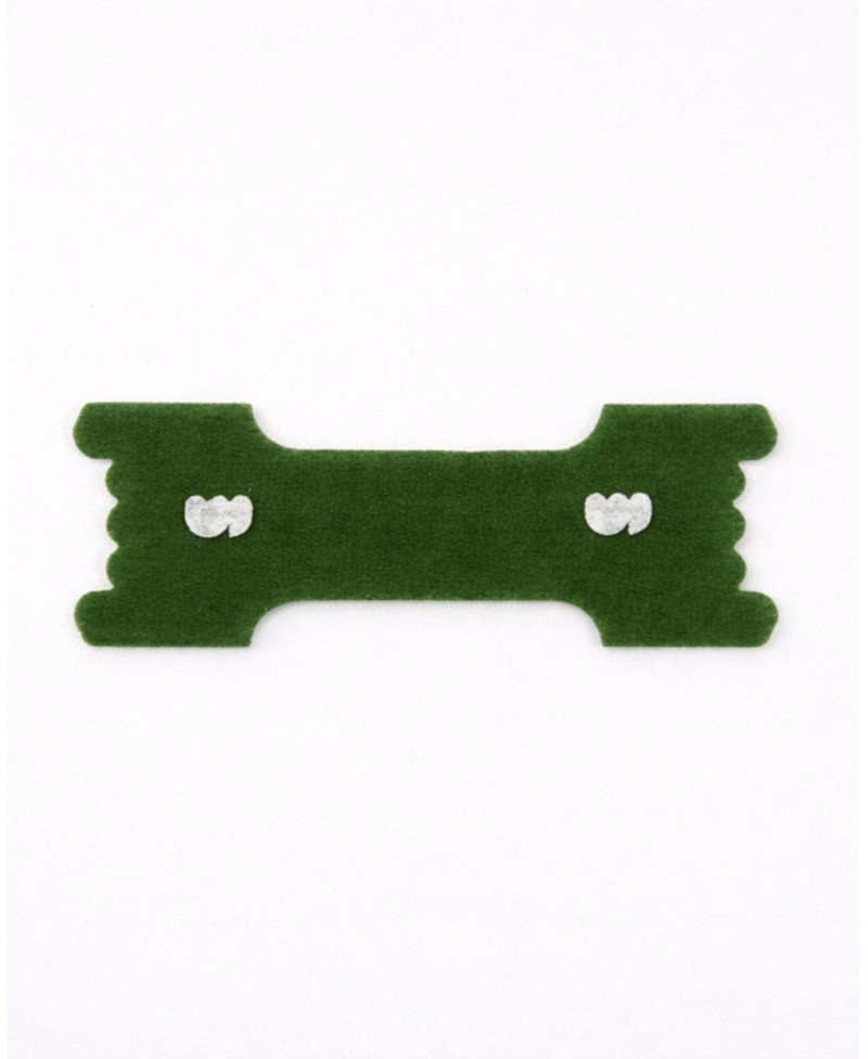 PATCHD LAB Tiras Nasales Sport Verde 30 Unidades