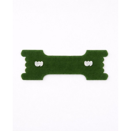 PATCHD LAB Tiras Nasales Sport Verde 30 Unidades