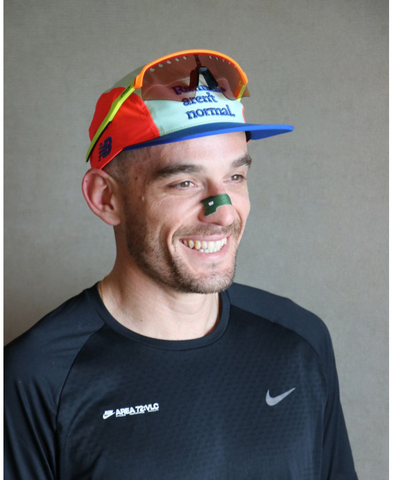 PATCHD LAB Tiras Nasales Sport Verde 30 Unidades