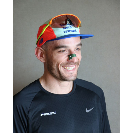 PATCHD LAB Tiras Nasales Sport Verde 30 Unidades