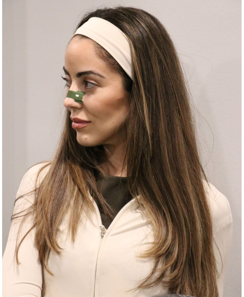 PATCHD LAB Tiras Nasales Sport Verde 30 Unidades