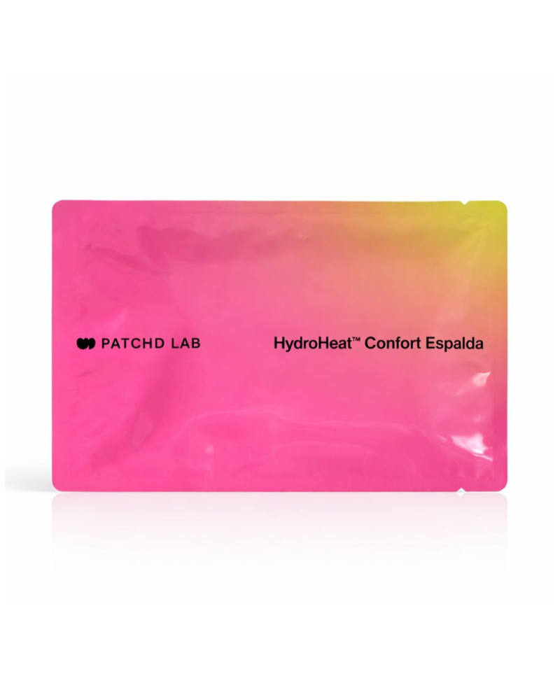Patchd Lab Confort Espalda 3 Unidades