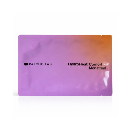 Patchd Lab Confort Menstrual alivio natural sin fármacos