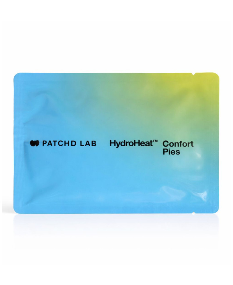 PATCHD LAB Confort Pies 6 Unidades