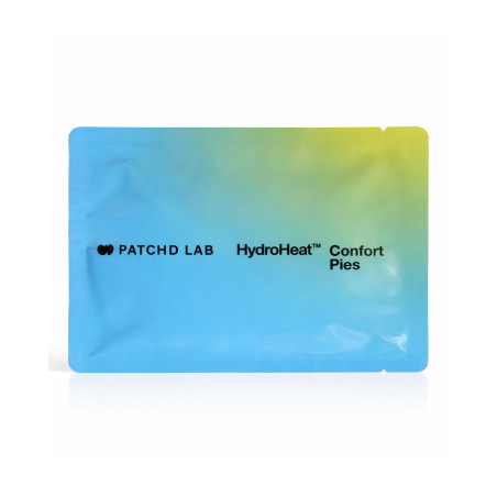 PATCHD LAB Confort Pies 6 Unidades