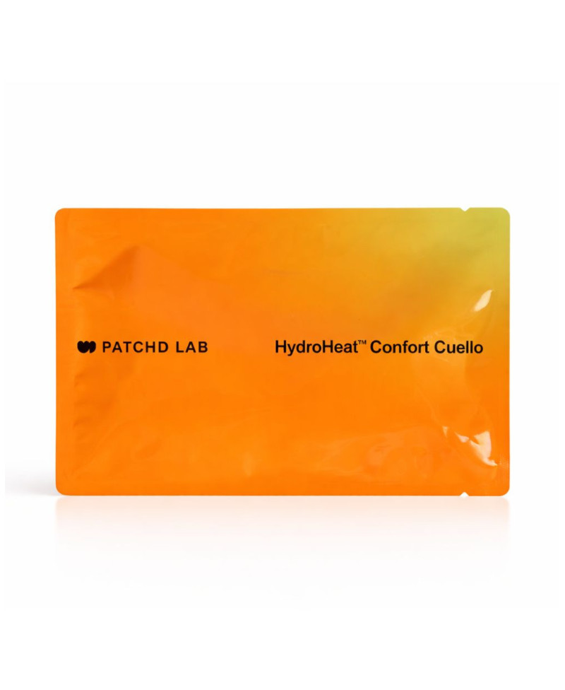 PATCHD LAB Confort Cuello 3 Unidades