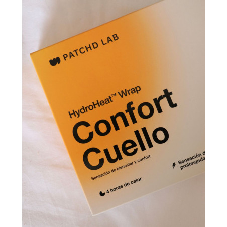 PATCHD LAB Confort Cuello 3 Unidades