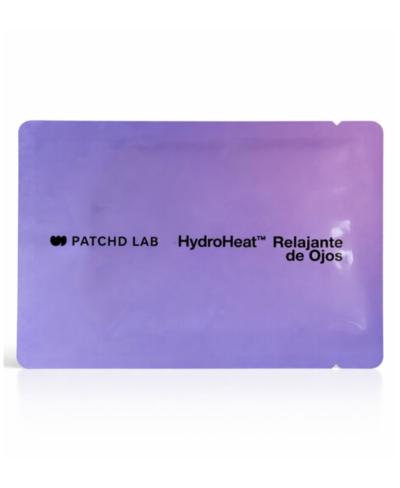 PATCHD LAB Relajante De Ojos 5 Unidades