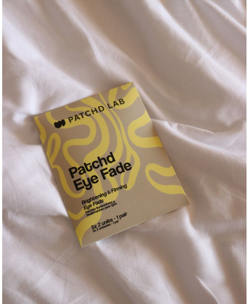 PATCHD LAB Patch Eye Fade 2 Unidades
