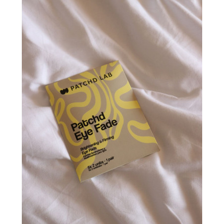 PATCHD LAB Patch Eye Fade 2 Unidades