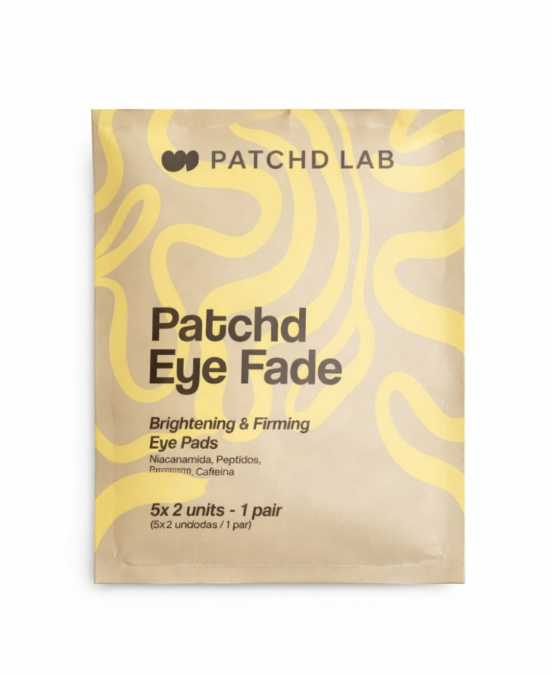 PATCHD LAB Patch Eye Fade 2 Unidades