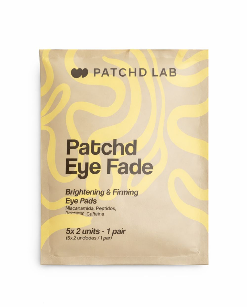 PATCHD LAB Patch Eye Fade 2 Unidades