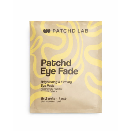 PATCHD LAB Patch Eye Fade 2 Unidades