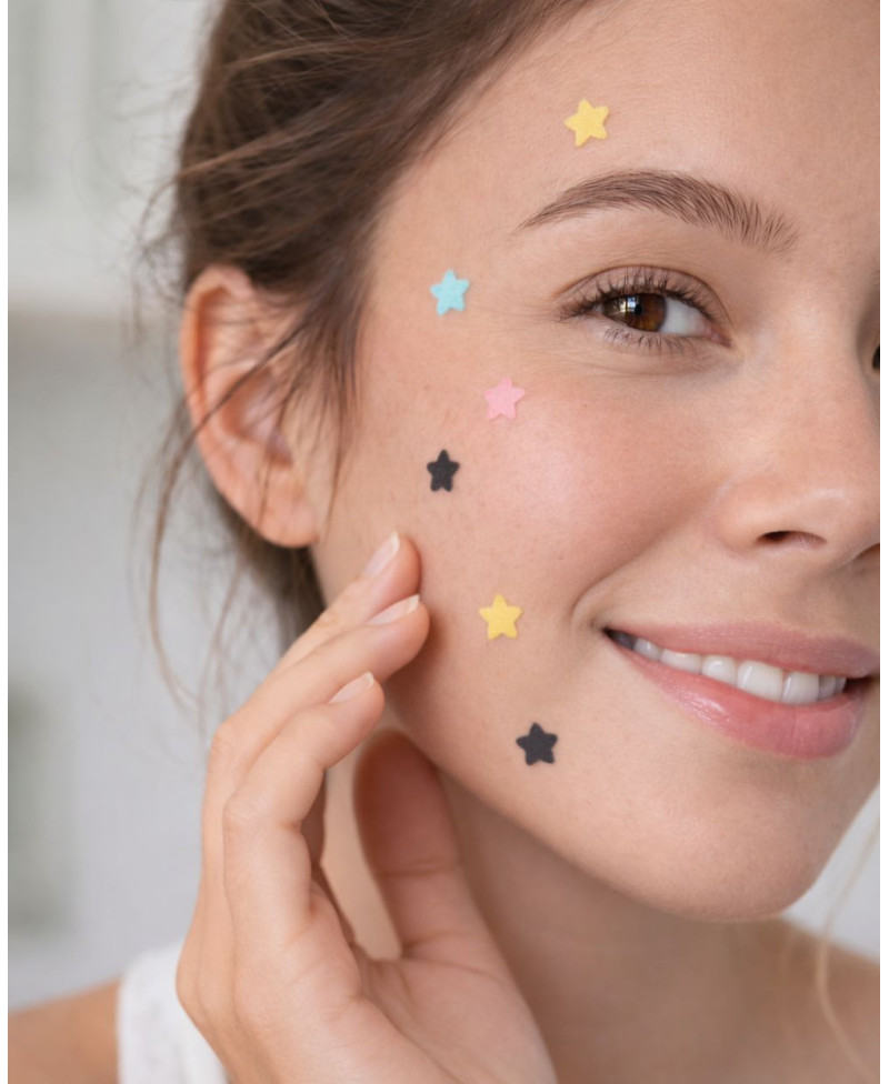 PATCHD LAB Stars Colores Surtidos 40 Unidades