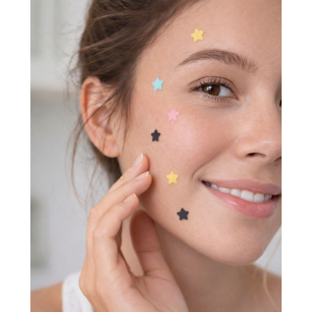 PATCHD LAB Stars Colores Surtidos 40 Unidades