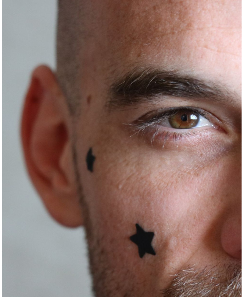 PATCHD LAB Stars Colores Surtidos 40 Unidades