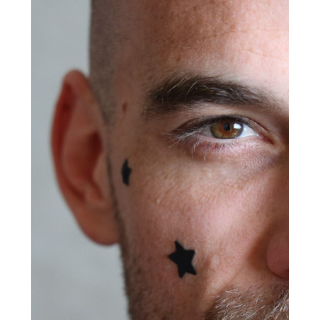 PATCHD LAB Stars Colores Surtidos 40 Unidades