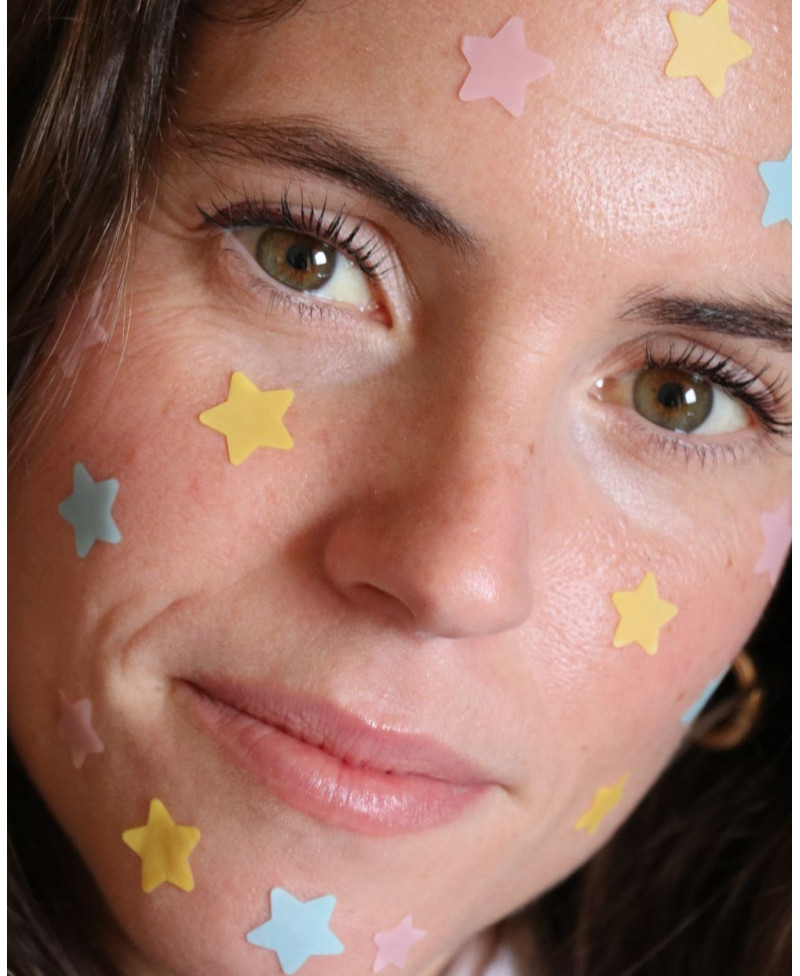 PATCHD LAB Stars Colores Surtidos 40 Unidades