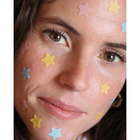 PATCHD LAB Stars Colores Surtidos 40 Unidades