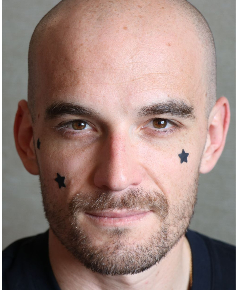 PATCHD LAB Stars Colores Surtidos 40 Unidades