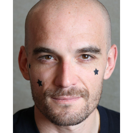 PATCHD LAB Stars Colores Surtidos 40 Unidades