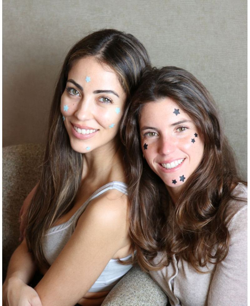 PATCHD LAB Stars Colores Surtidos 40 Unidades