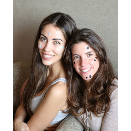 PATCHD LAB Stars Colores Surtidos 40 Unidades