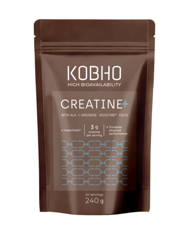 KOBHO Creatina Plus 240g