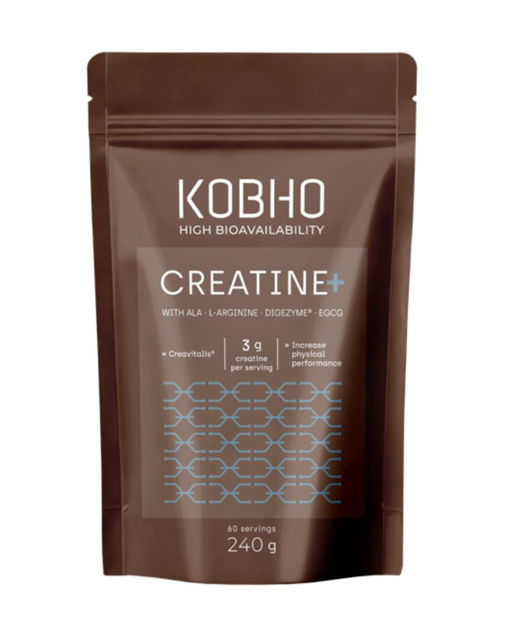 KOBHO Creatina Plus 240g