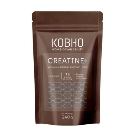 KOBHO Creatina Plus 240g