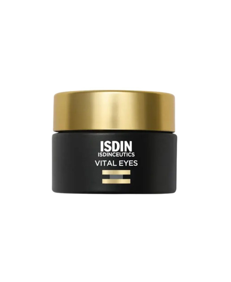 ISDIN Isdinceutics Rejuvenate Vital Contorno de Ojos 15 g