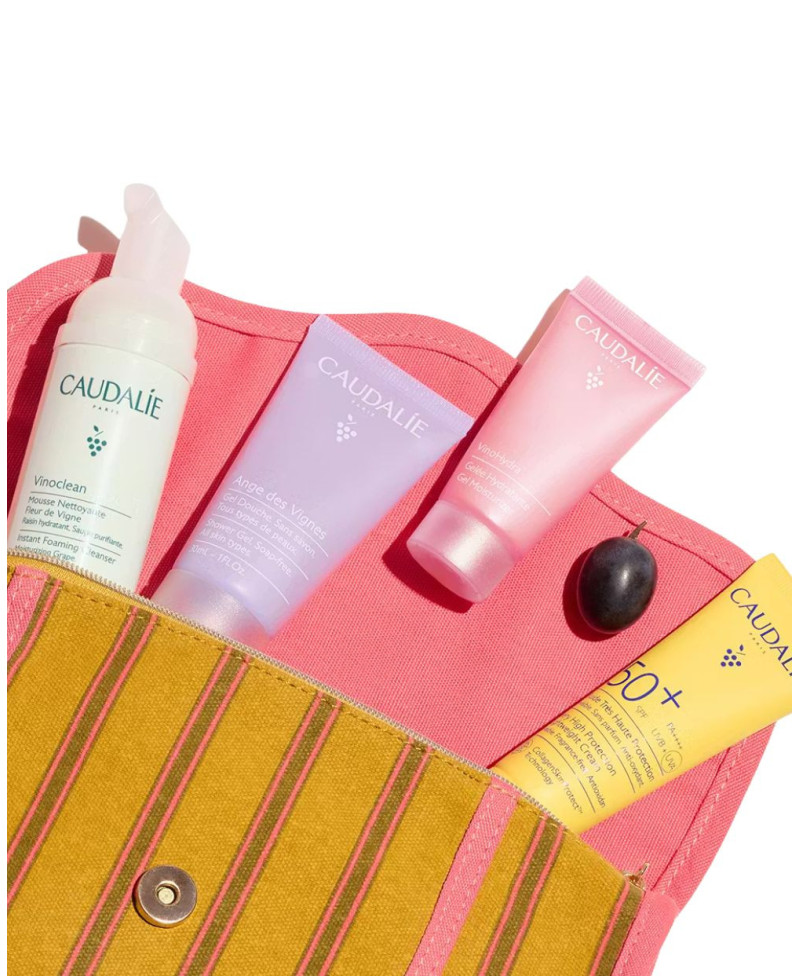 CAUDALIE Neceser Esenciales Verano