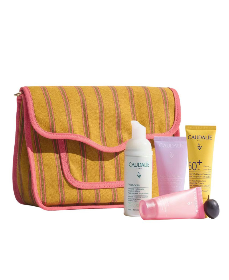 CAUDALIE Neceser Esenciales Verano