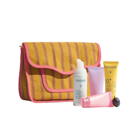 CAUDALIE Neceser Esenciales Verano
