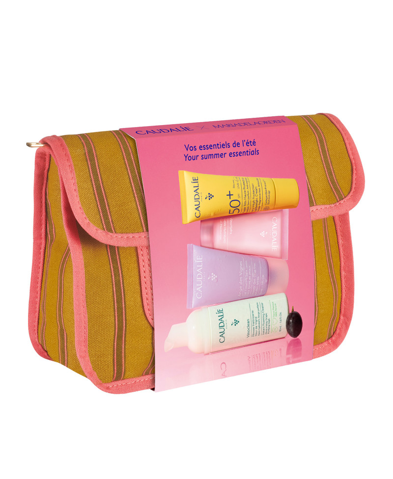 CAUDALIE Neceser Esenciales Verano
